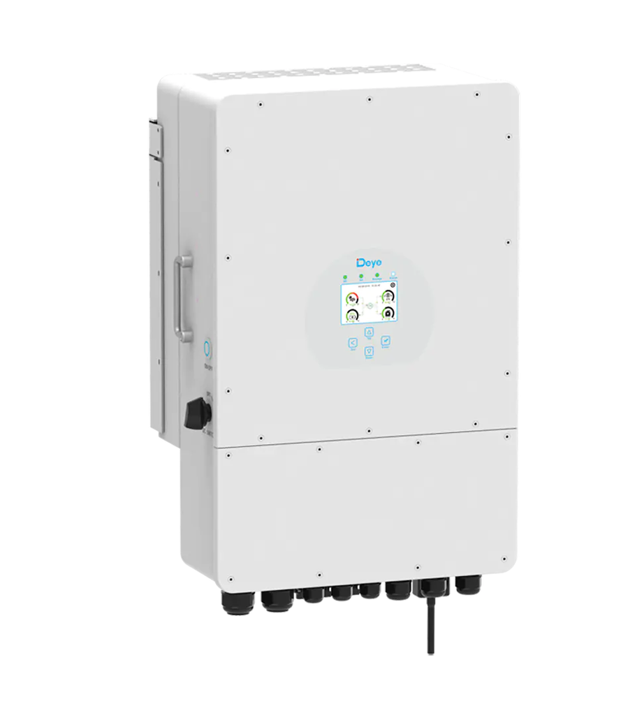 Onduleur hybrides sun 10k sg04 lp3 compatible avec du triphas 400v et